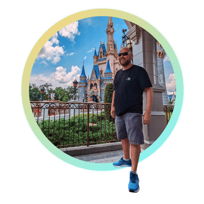 Your own Magic Guru to help you have the best time with our FREE Orlando Holiday Planning Service