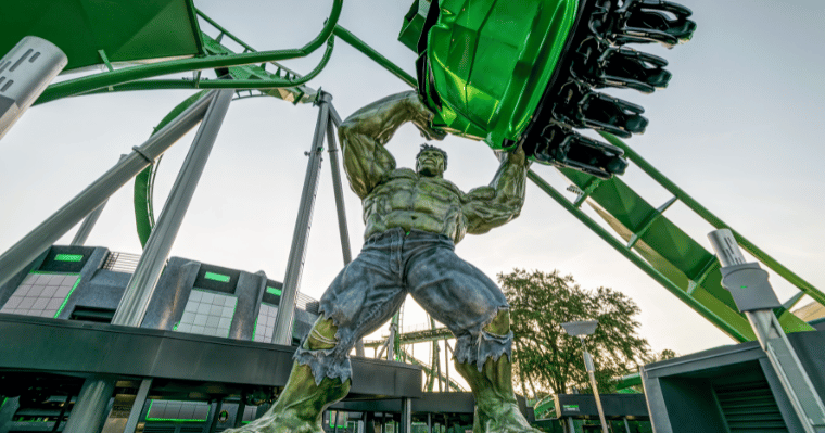 Book a holiday to Universal Orlando departing in the next 6 weeks
