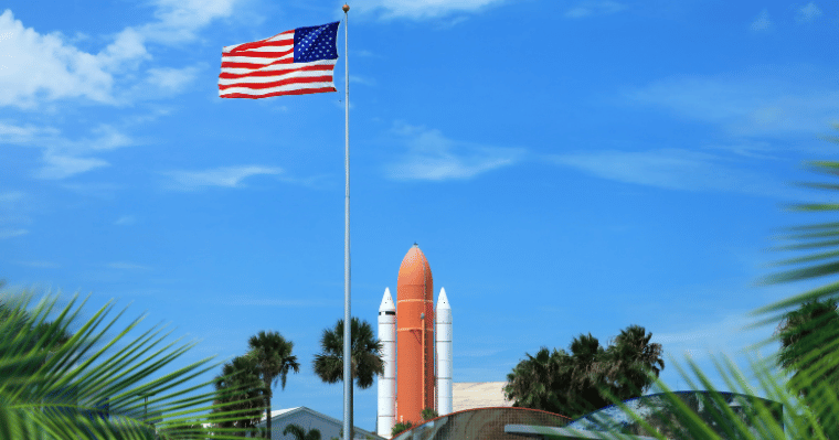 Explore the brilliant Kennedy Space Center from a cruise