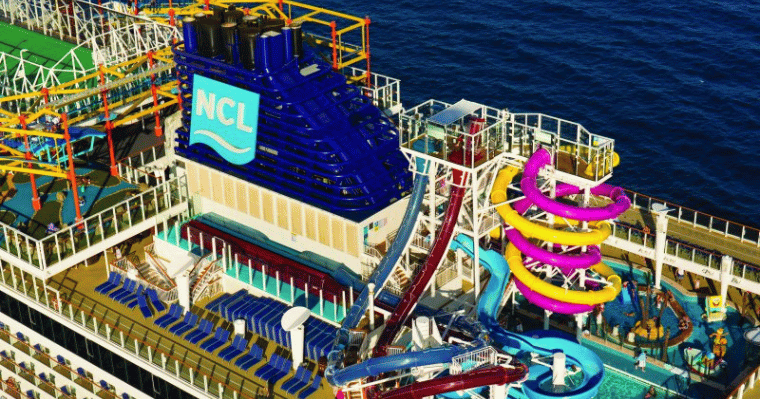 So much to see and do on a NCL Cruise