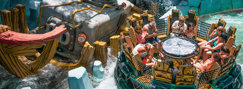 Water Ride Guide – Islands of Adventure