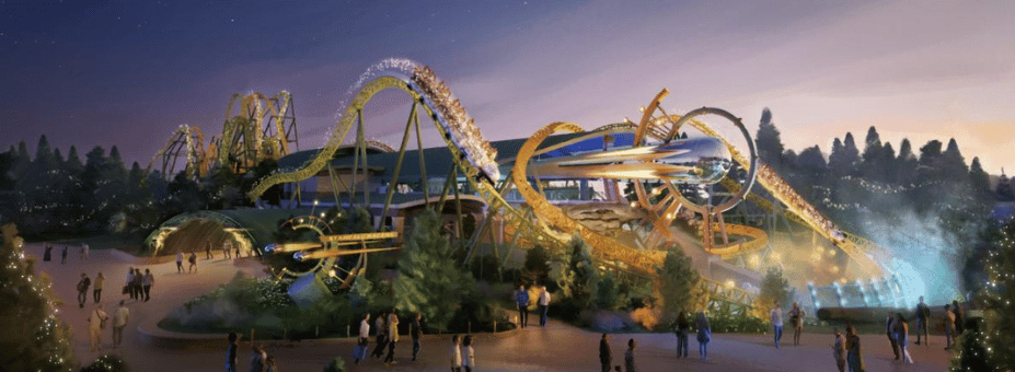 Epic Universe – New Orlando Theme Park – Everything We Know Feb 2024