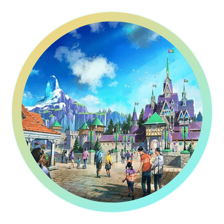 Tokyo DisneySea Expansion Fantasy Springs Opens 2024