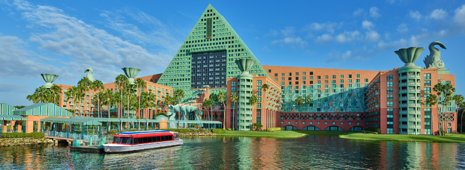 Walt Disney World Swan and Dolphin Resort